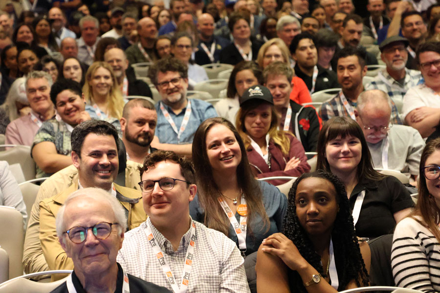 HVAC technician working on a heat pump