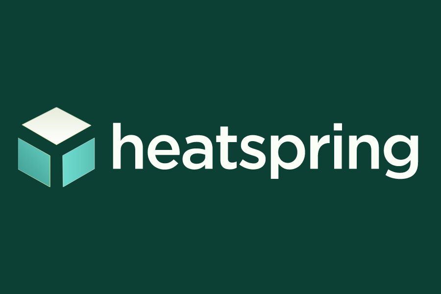 heatspring logo