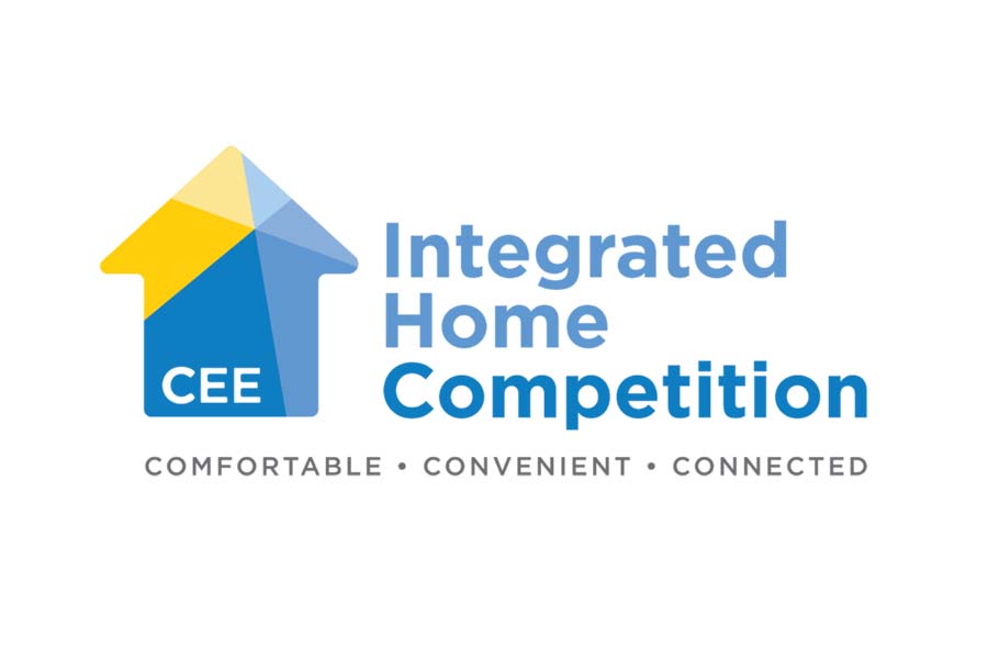 Text that reads "Integrated Home Competition".