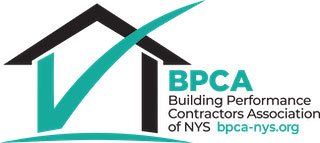 Building Performance Contractors Association of NYS logo