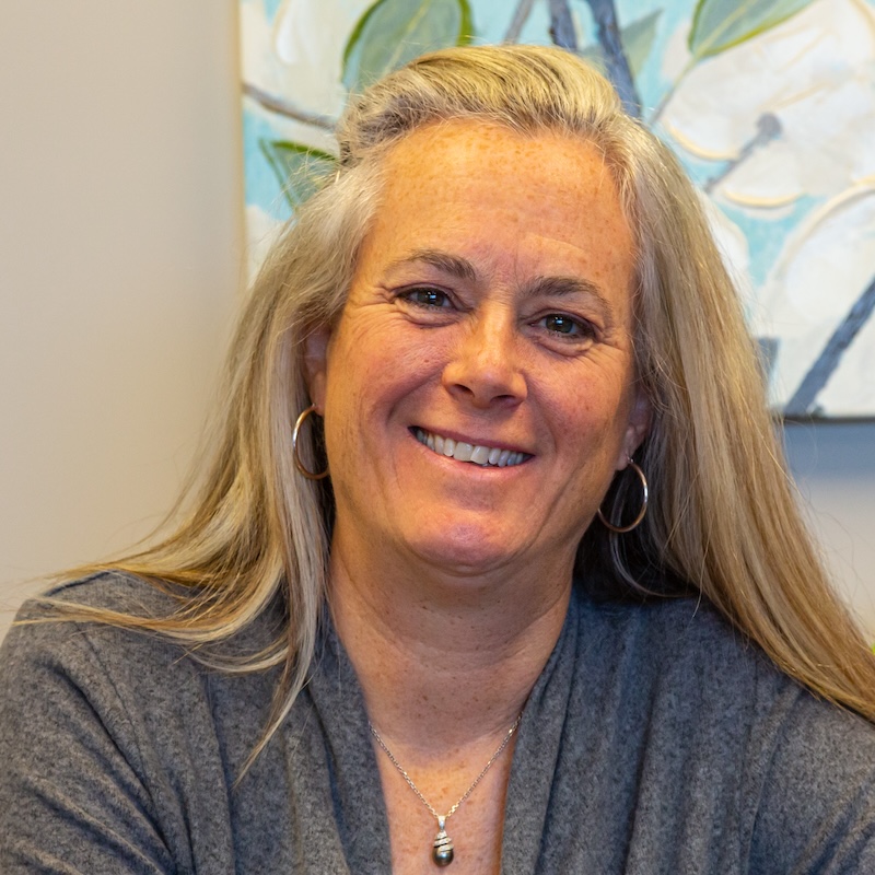 Smiling headshot of Jean Nagy, Chief Financial Officer of BPA