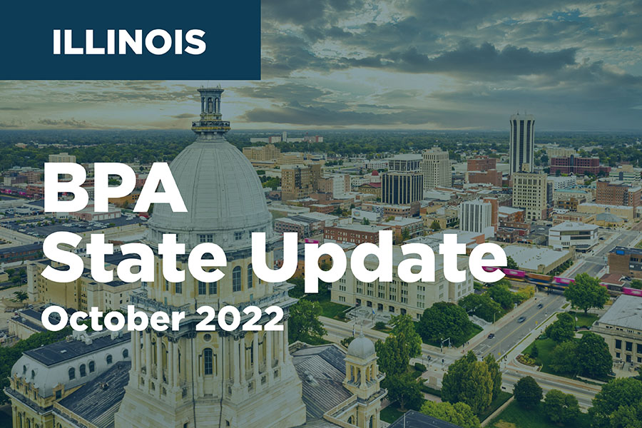 Illinois BPA State Update - October 2022