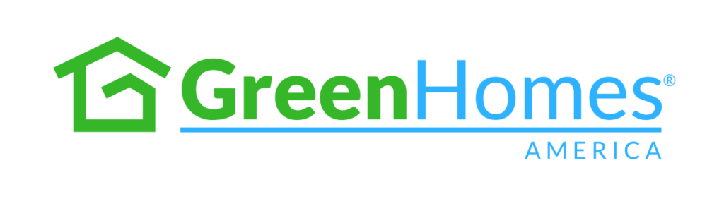 GreenHomes Logo