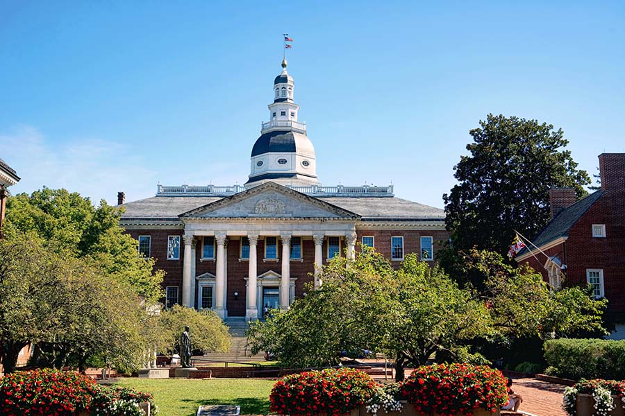 Maryland Capitol Building