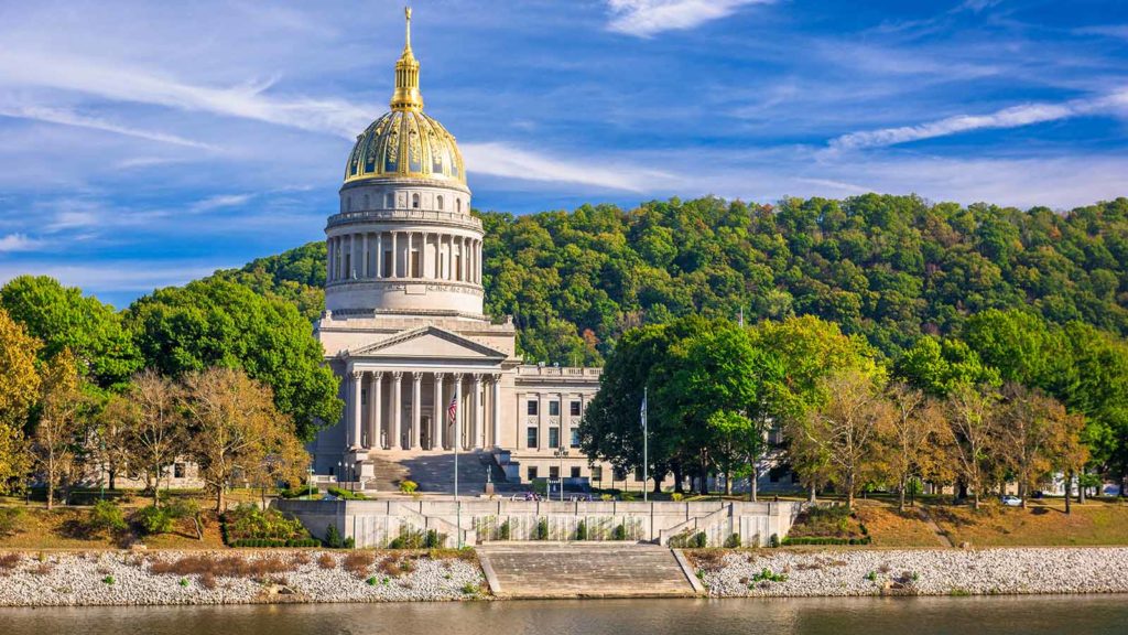 Photo of West Virginia Capitol