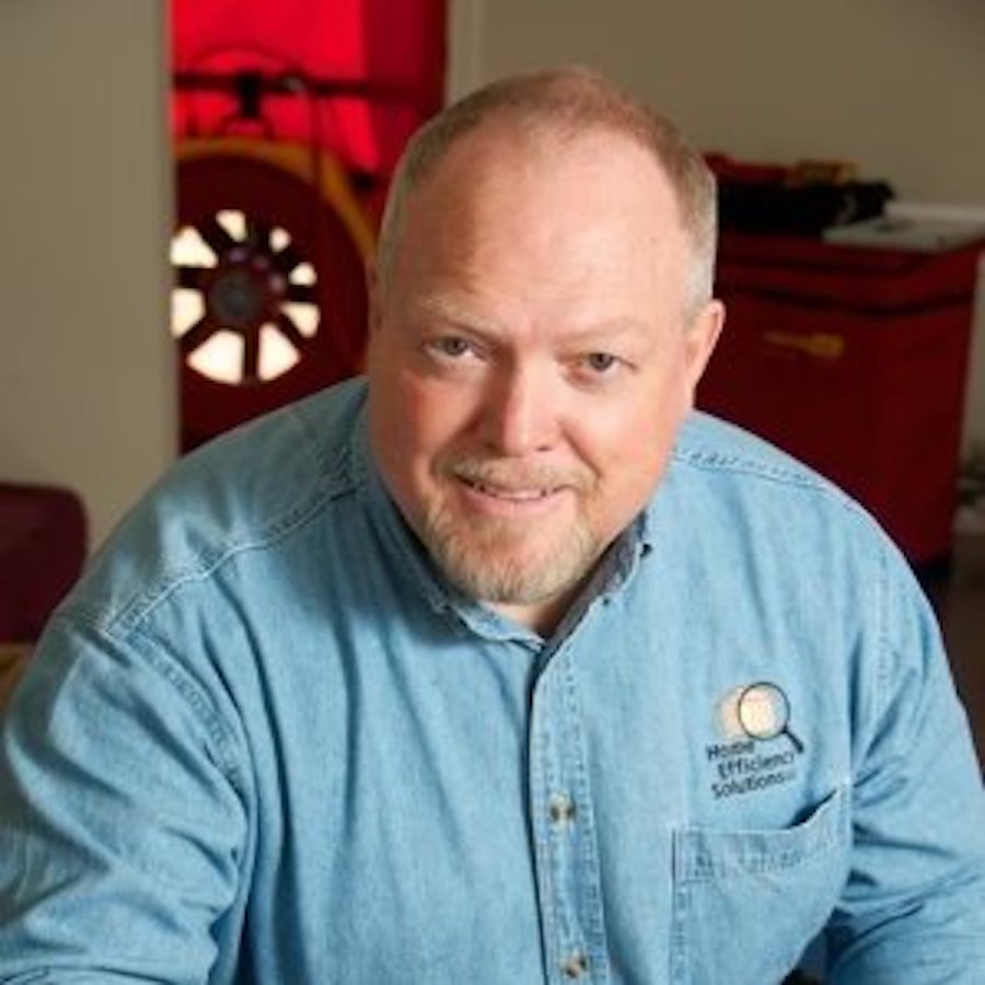 Smiling photo of Randy Swartz