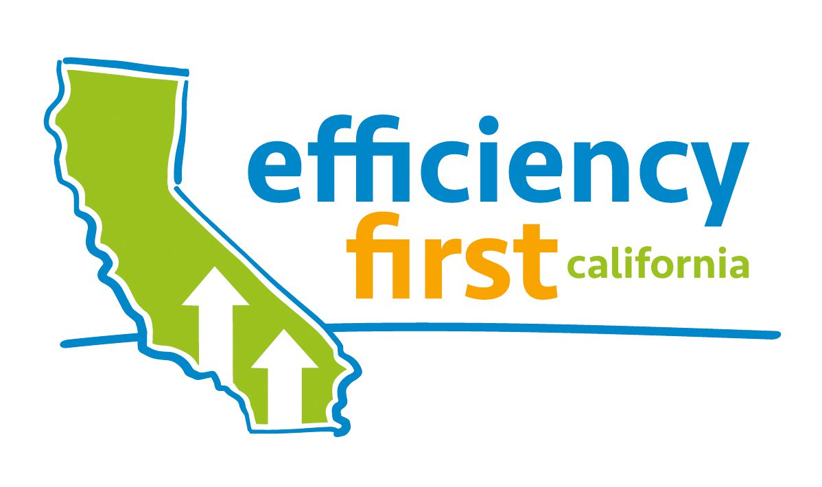 Efficiency First CA logo