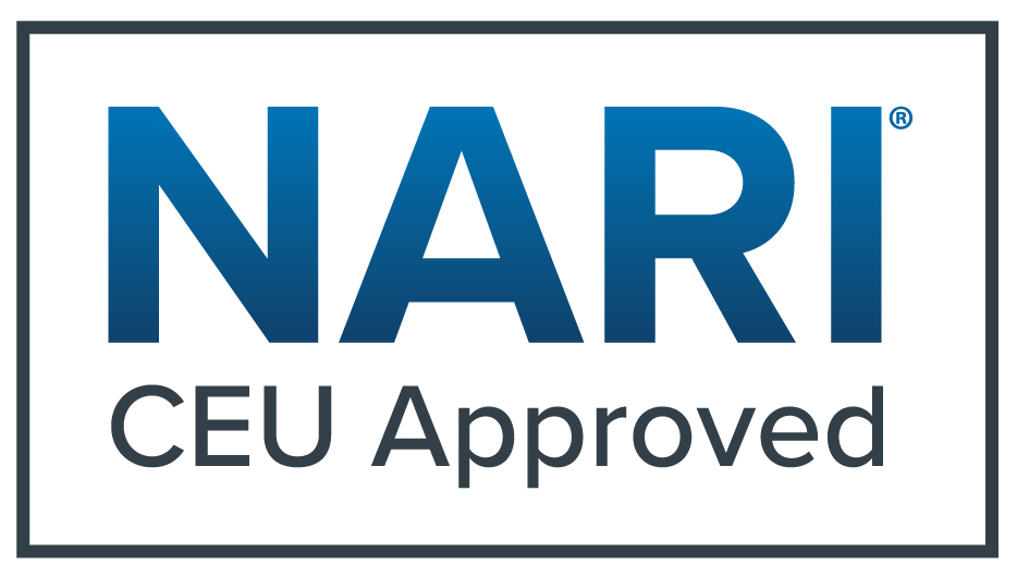 NARI CEU Approved Logo