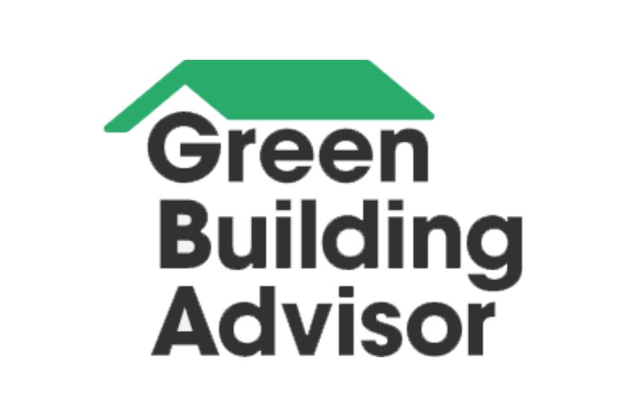 Green Building Advisor logo