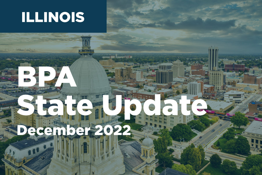 Illinois BPA State Update - December 2022