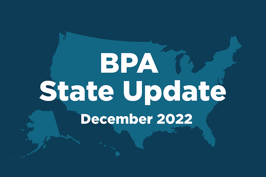 BPA State Update - December 2022