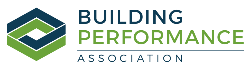Building Performance Association logo