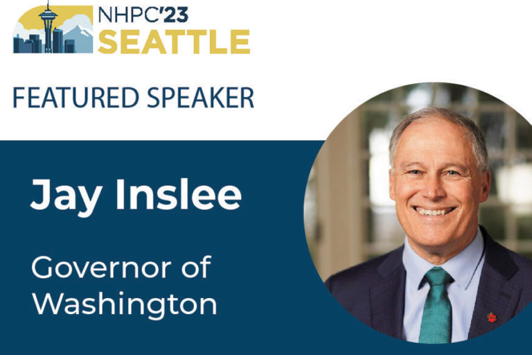 Jay Inslee, Governor Of Washington, To Speak At BPA's National ...