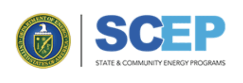 DOE SCEP logo