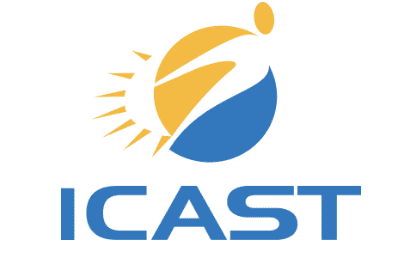 ICAST logo