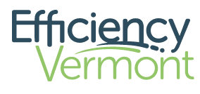 Efficiency Vermont logo