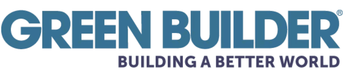 Green Builder magazine logo