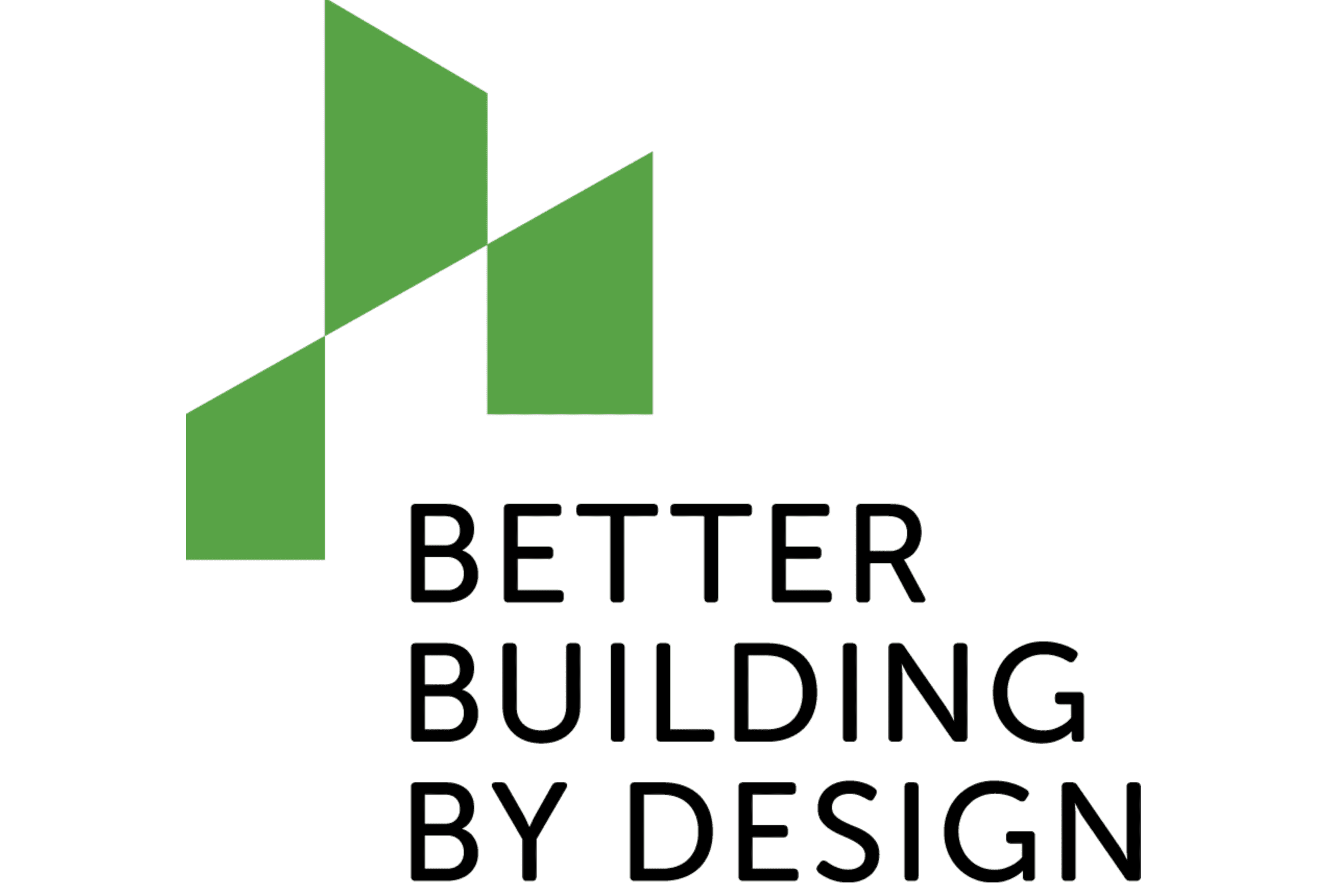 Better Buildings by Design logo