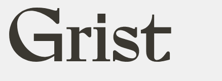 Grist logo