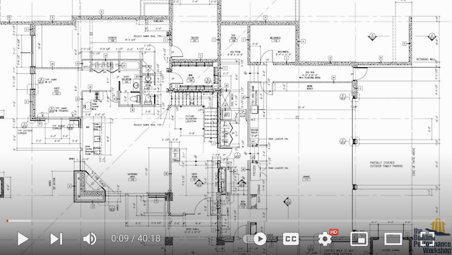 Home Performance: HVAC Duct Design: Manual D, Fittings, Friction Rate ...