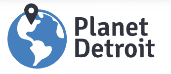 Planet Detroit logo
