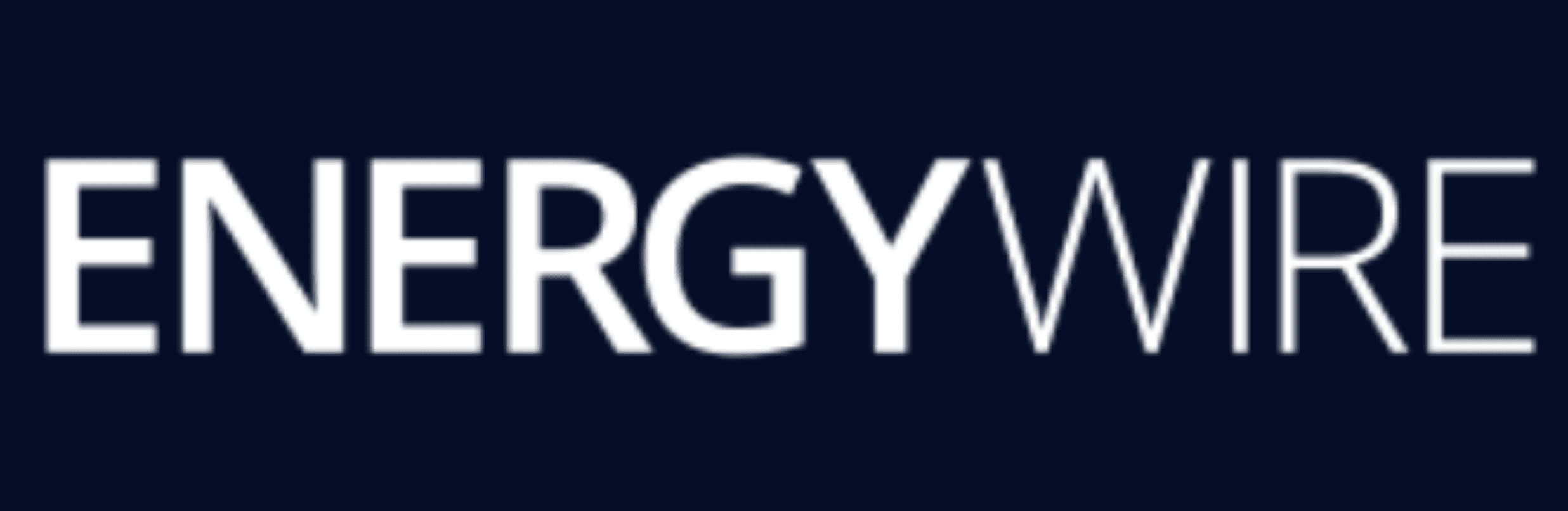Energy Wire logo