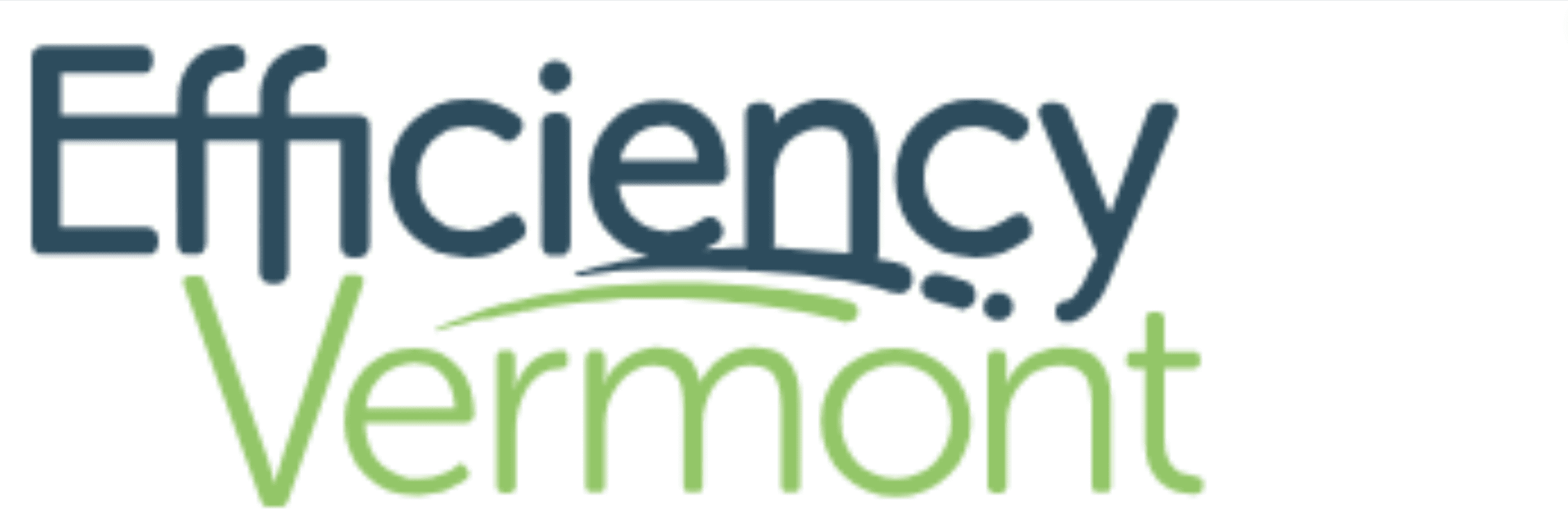 Efficiency Vermont logo