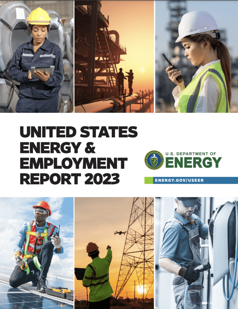 U.S. Energy & Employment Report 2023