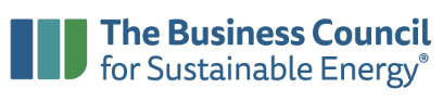 The Business Council for Sustainable Energy logo