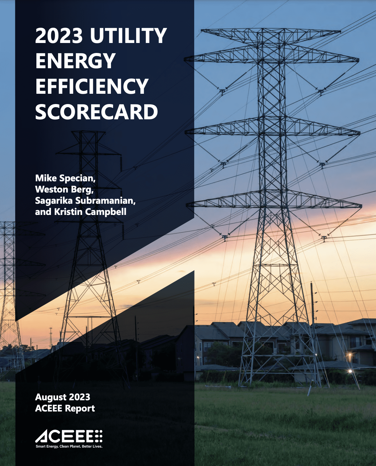 ACEEE: 2023 Utility Energy Efficiency Scorecard | Resources | Building ...