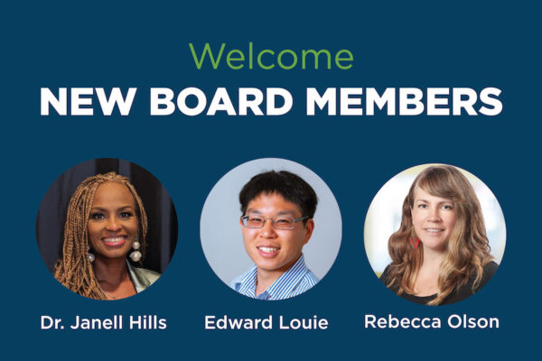 BPA Appoints New Chair, Welcomes Three New Board Members - BPA