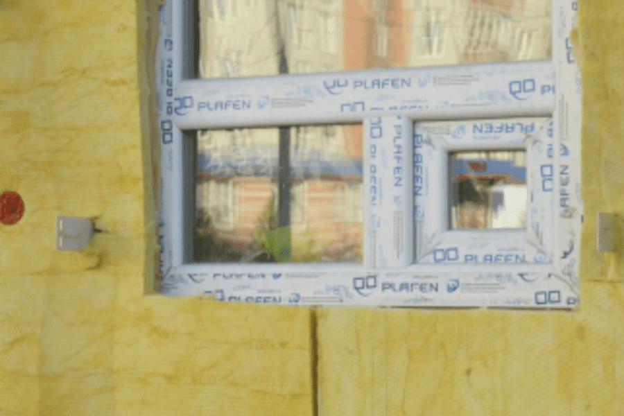 building weatherization