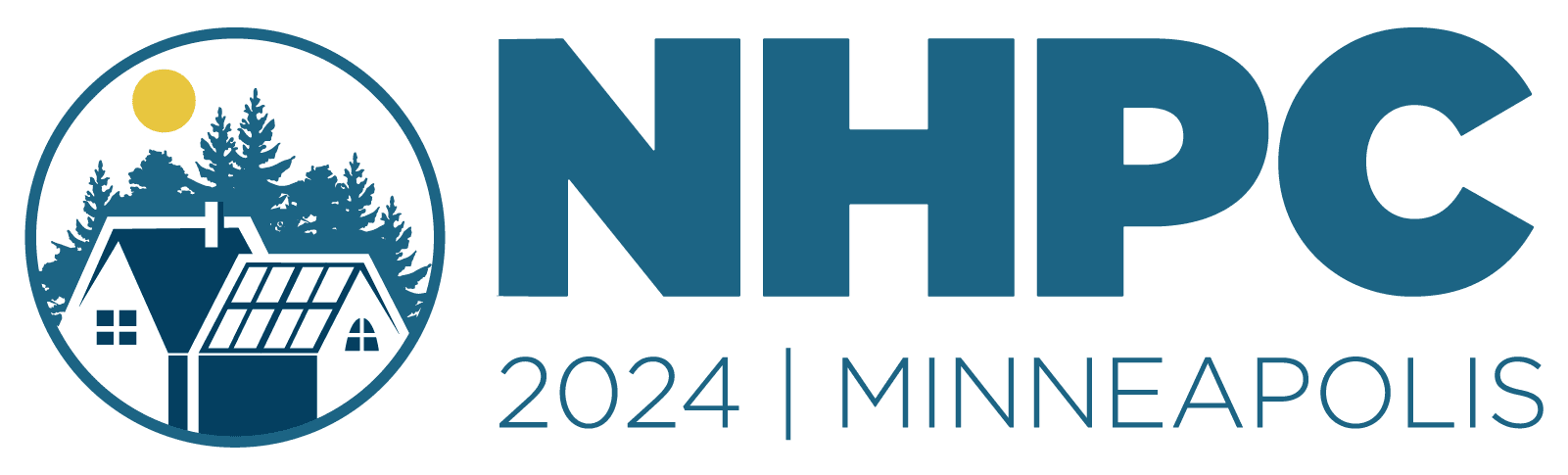 National Home Performance Conference (NHPC) 2024 Minneapolis logo