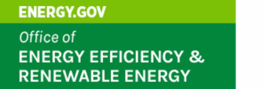 Energy.gov Office of Energy Efficiency & Renewable Energy logo