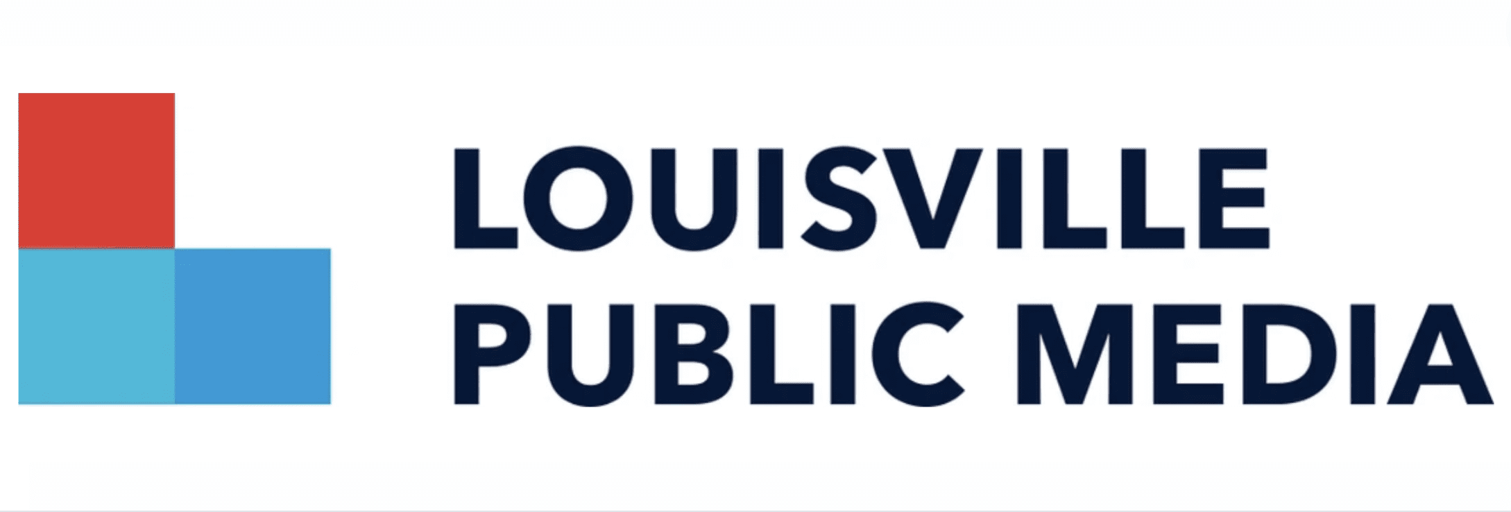 Louisville Public Media logo