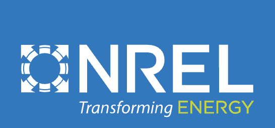 A logo of National Renewable Energy