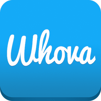 App store icon for the app Whova