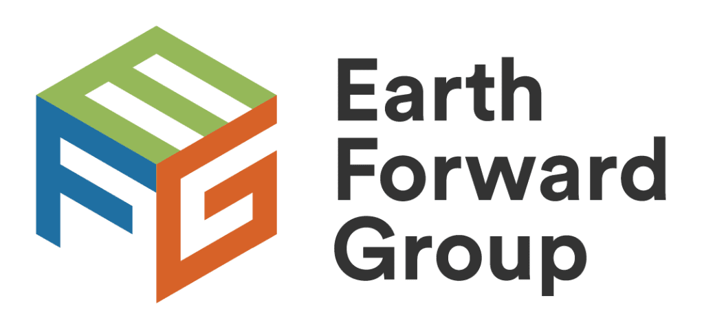 Earth Forward Group logo