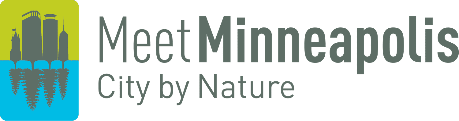 Meet Minneapolis logo