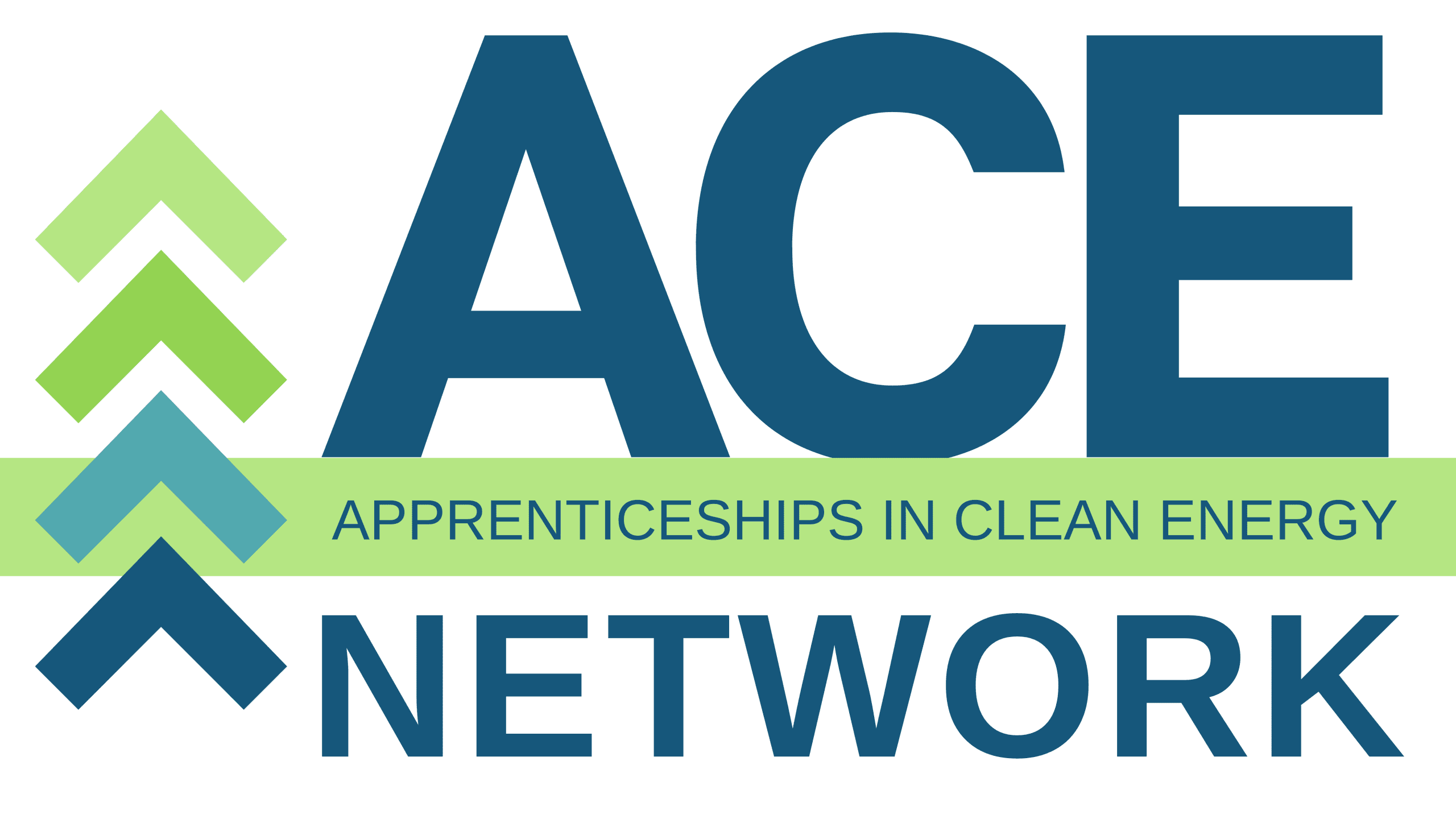 ACE Network logo - Apprenticeships in Clean Energy