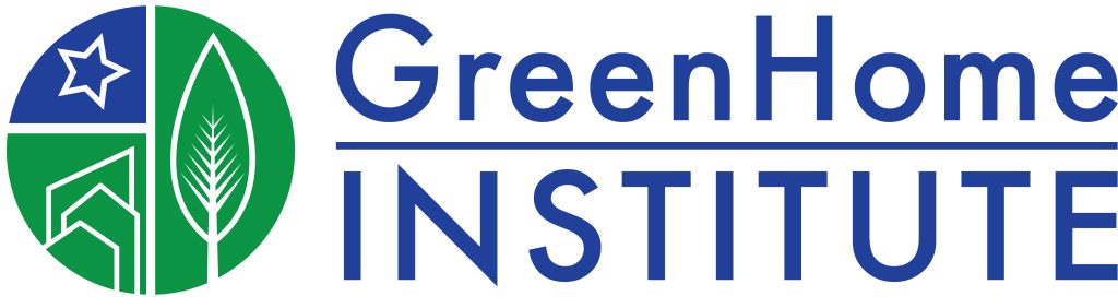 GreenHome Institute's logo