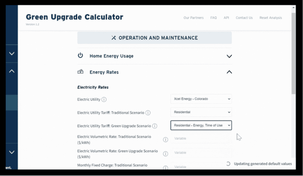 BPA Journal | At Last, a Residential Modeling Tool for Energy 