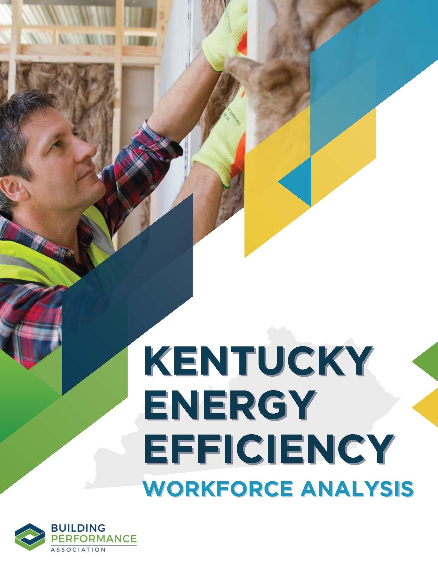 Report Cover Image - Kentucky Workforce Analysis