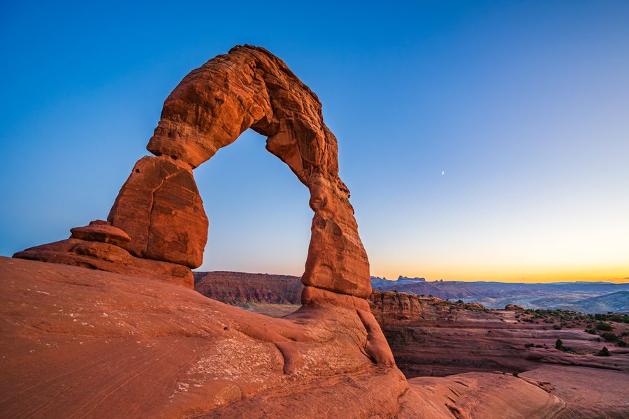 Landscape of Utah