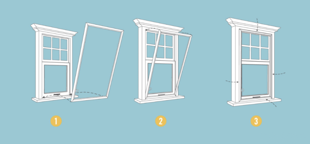 Window Inner Ply BPA Journal | How a Simple Fix Made Our Historic Home Warmer and Quieter