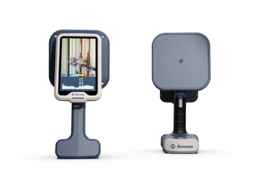 Sorama acoustic camera