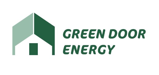Green Door Energy logo