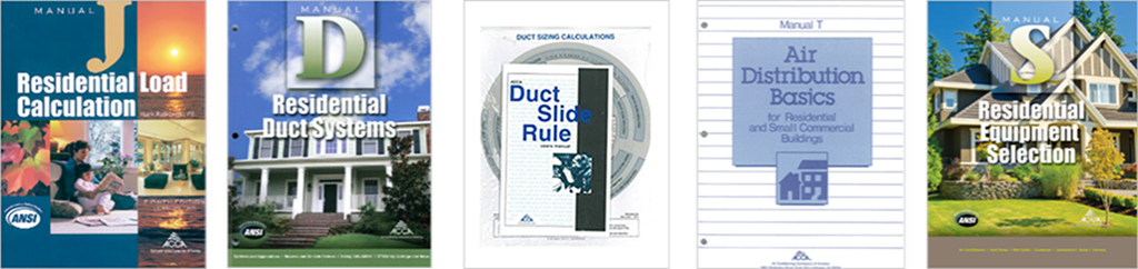 ACCA manuals