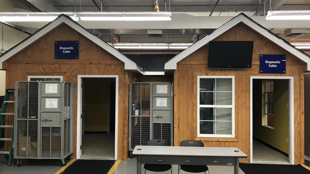 Building Science lab