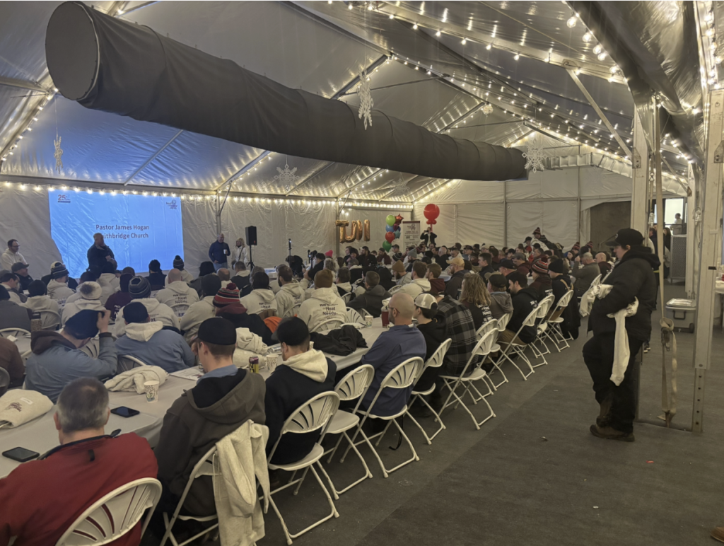 Orientation for Heat for the Needy